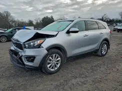 5XYPG4A33GG075774 2016 KIA SORENTO