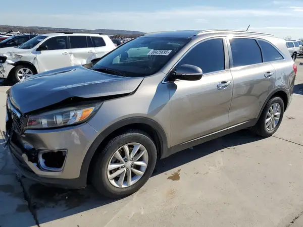 5XYPG4A33GG076634 2016 KIA SORENTO - Image 1