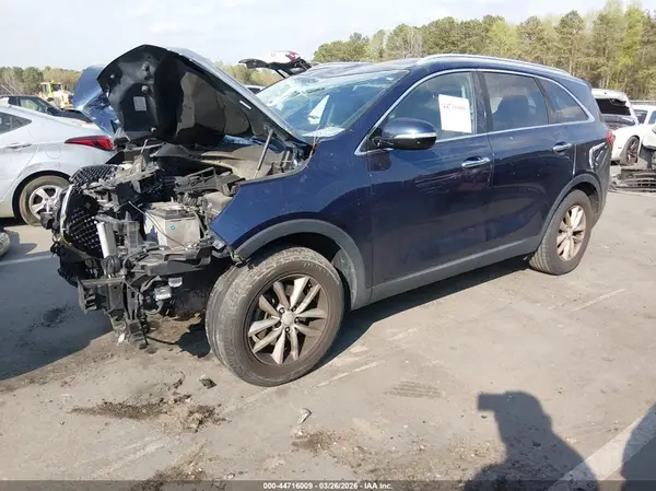 5XYPG4A33GG078965 2016 KIA SORENTO - Image 2