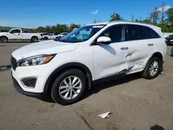 5XYPG4A33GG080201 2016 KIA SORENTO