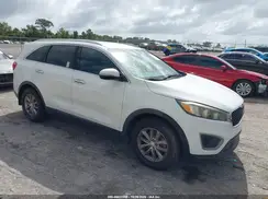 5XYPG4A33GG080781 2016 KIA SORENTO