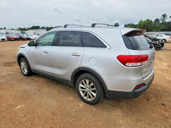 5XYPG4A33GG086435 2016 KIA SORENTO - Image 2