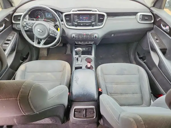 5XYPG4A33GG086435 2016 KIA SORENTO - Image 8