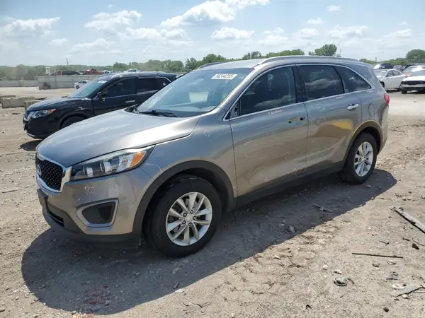 5XYPG4A33GG089867 2016 KIA SORENTO - Image 1