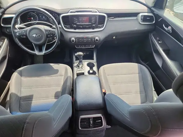 5XYPG4A33GG090128 2016 KIA SORENTO - Image 8