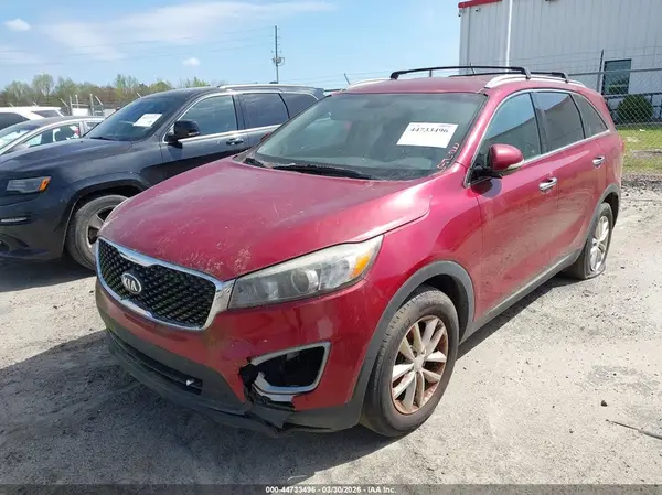 5XYPG4A33GG090629 2016 KIA SORENTO - Image 2