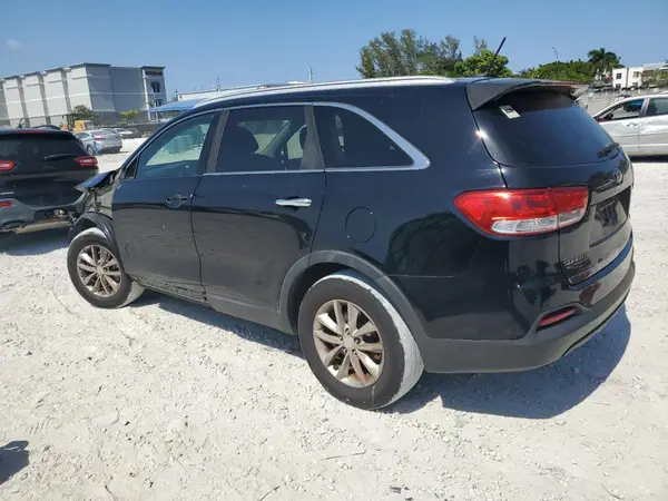 5XYPG4A33GG091067 2016 KIA SORENTO - Image 2