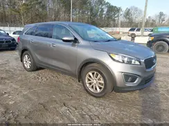 5XYPG4A33GG091585 2016 KIA SORENTO