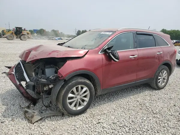 5XYPG4A33GG096642 2016 KIA SORENTO - Image 1