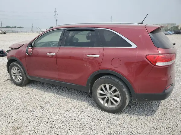 5XYPG4A33GG096642 2016 KIA SORENTO - Image 2