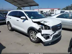 5XYPG4A33GG097614 2016 KIA SORENTO