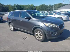 5XYPG4A33GG100866 2016 KIA SORENTO