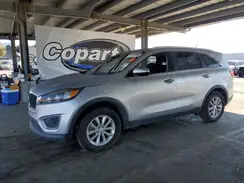 5XYPG4A33GG100902 2016 KIA SORENTO