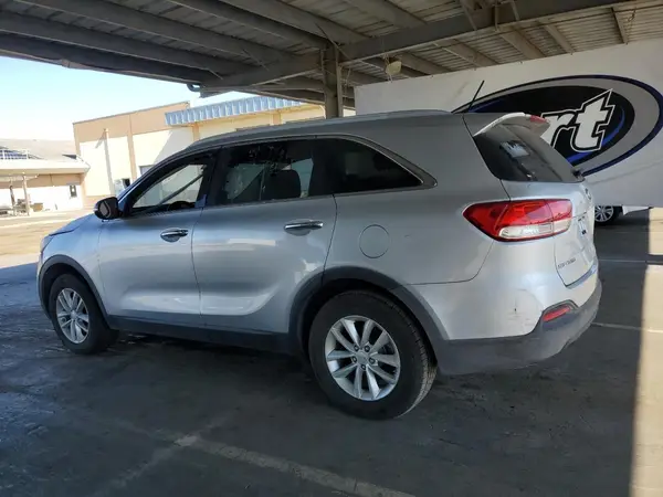 5XYPG4A33GG100902 2016 KIA SORENTO - Image 2