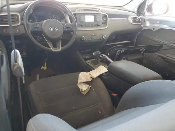 5XYPG4A33GG100902 2016 KIA SORENTO - Image 8