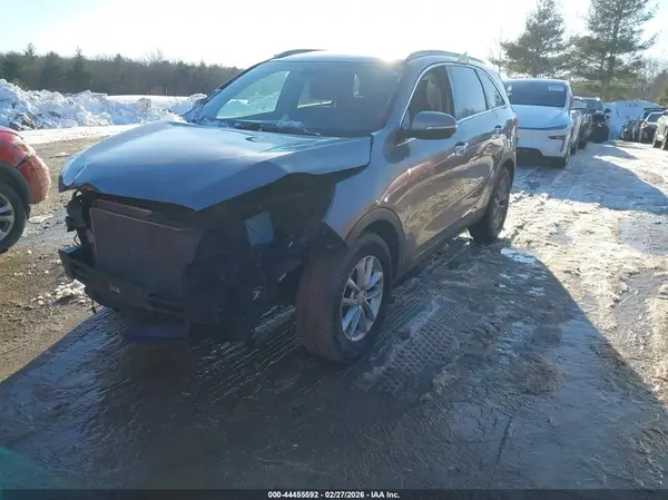 5XYPG4A33GG102620 2016 KIA SORENTO - Image 2
