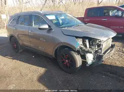 5XYPG4A33GG104352 2016 KIA SORENTO