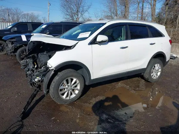 5XYPG4A33GG107056 2016 KIA SORENTO - Image 2