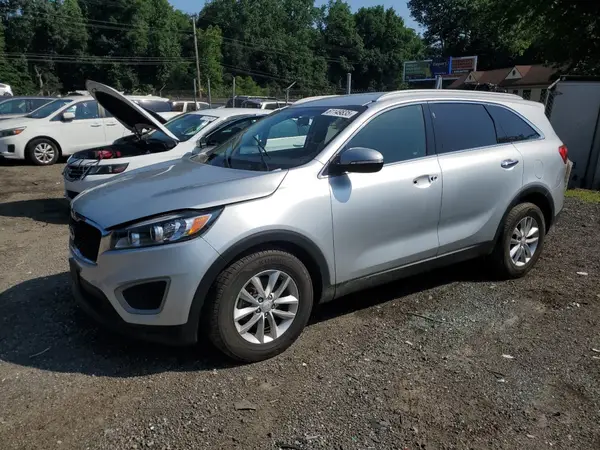 5XYPG4A33GG111754 2016 KIA SORENTO - Image 1
