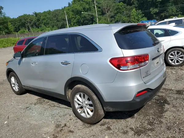5XYPG4A33GG111754 2016 KIA SORENTO - Image 2