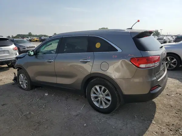 5XYPG4A33GG115111 2016 KIA SORENTO - Image 2