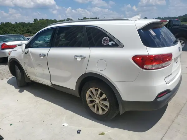 5XYPG4A33GG115612 2016 KIA SORENTO - Image 2