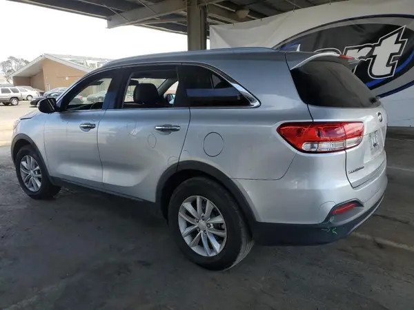 5XYPG4A33GG115867 2016 KIA SORENTO - Image 2