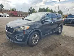 5XYPG4A33GG116338 2016 KIA SORENTO