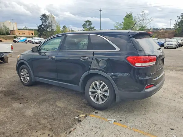5XYPG4A33GG116338 2016 KIA SORENTO - Image 2