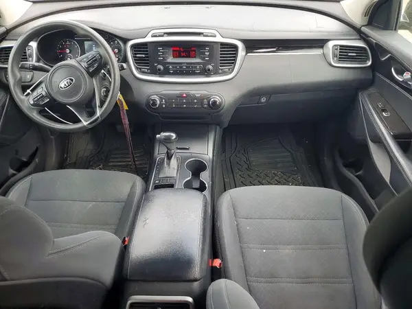 5XYPG4A33GG116338 2016 KIA SORENTO - Image 8