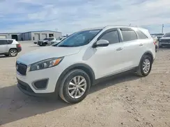 5XYPG4A33GG117943 2016 KIA SORENTO