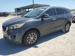 5XYPG4A33GG118414 2016 KIA SORENTO