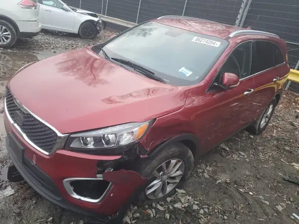 5XYPG4A33GG119157 2016 KIA SORENTO - Image 1