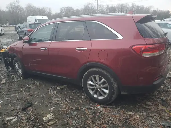 5XYPG4A33GG119157 2016 KIA SORENTO - Image 2