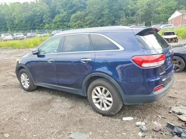 5XYPG4A33GG122270 2016 KIA SORENTO - Image 2