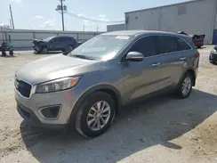 5XYPG4A33GG122673 2016 KIA SORENTO