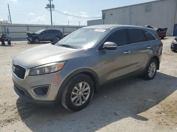 5XYPG4A33GG122673 2016 KIA SORENTO - Image 1