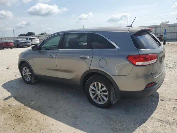 5XYPG4A33GG122673 2016 KIA SORENTO - Image 2