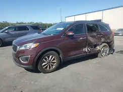 5XYPG4A33GG123841 2016 KIA SORENTO