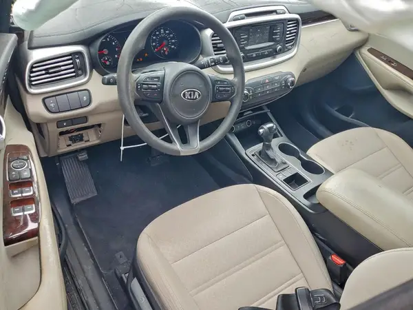 5XYPG4A33GG123841 2016 KIA SORENTO - Image 8