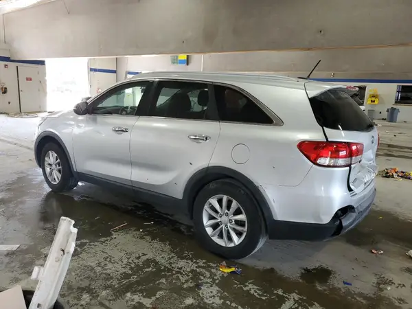 5XYPG4A33GG123953 2016 KIA SORENTO - Image 2