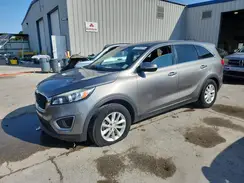 5XYPG4A33GG124827 2016 KIA SORENTO