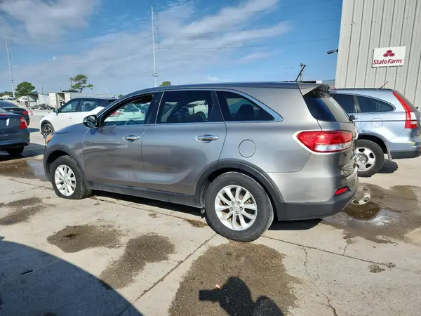 5XYPG4A33GG124827 2016 KIA SORENTO - Image 2