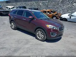 5XYPG4A33GG125525 2016 KIA SORENTO