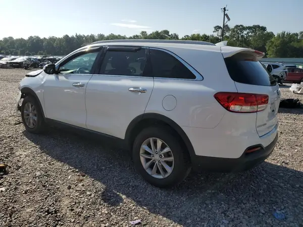 5XYPG4A33GG127937 2016 KIA SORENTO - Image 2