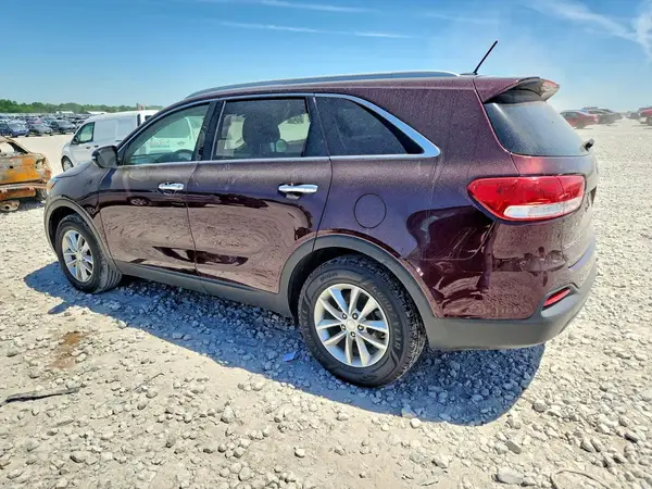 5XYPG4A33GG128148 2016 KIA SORENTO - Image 2
