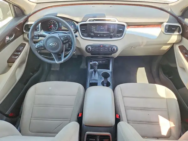 5XYPG4A33GG128148 2016 KIA SORENTO - Image 8