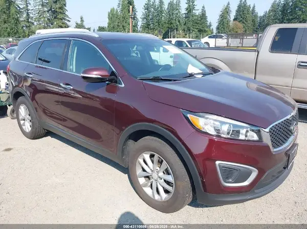 5XYPG4A33GG129204 2016 KIA SORENTO - Image 1