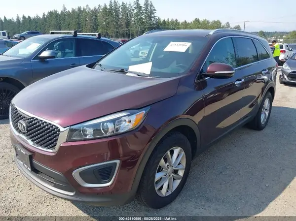 5XYPG4A33GG129204 2016 KIA SORENTO - Image 2