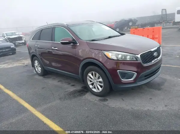 5XYPG4A33GG129218 2016 KIA SORENTO - Image 1